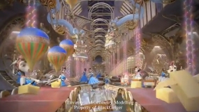 Marco van der Merwe VFX Showreel April 2012